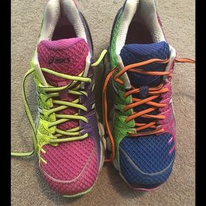 ASICS Gel Kinsei shoes